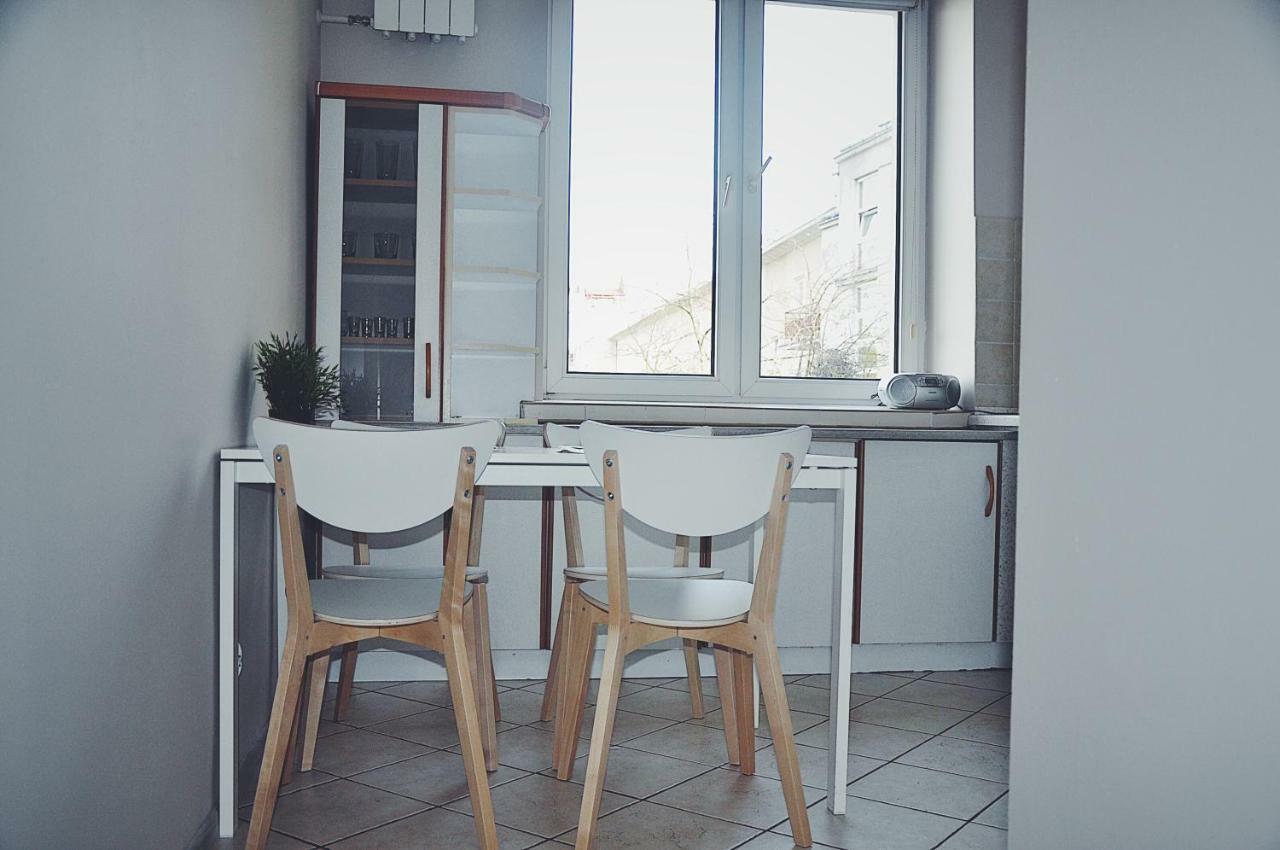 Apartament Grochowska Warszawa Εξωτερικό φωτογραφία