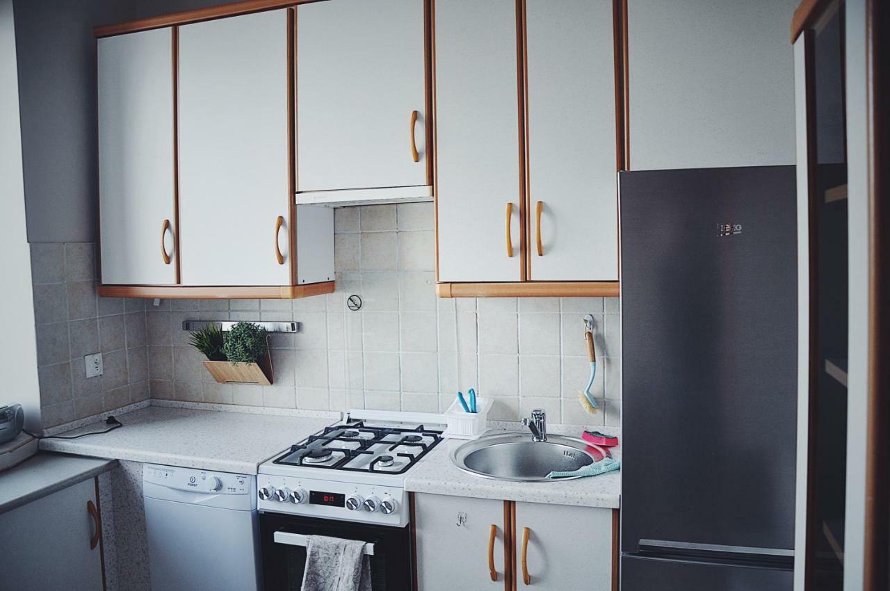 Apartament Grochowska Warszawa Εξωτερικό φωτογραφία