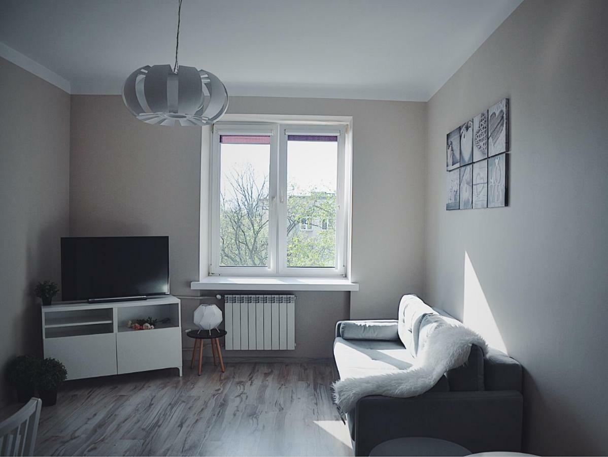 Apartament Grochowska Warszawa Εξωτερικό φωτογραφία