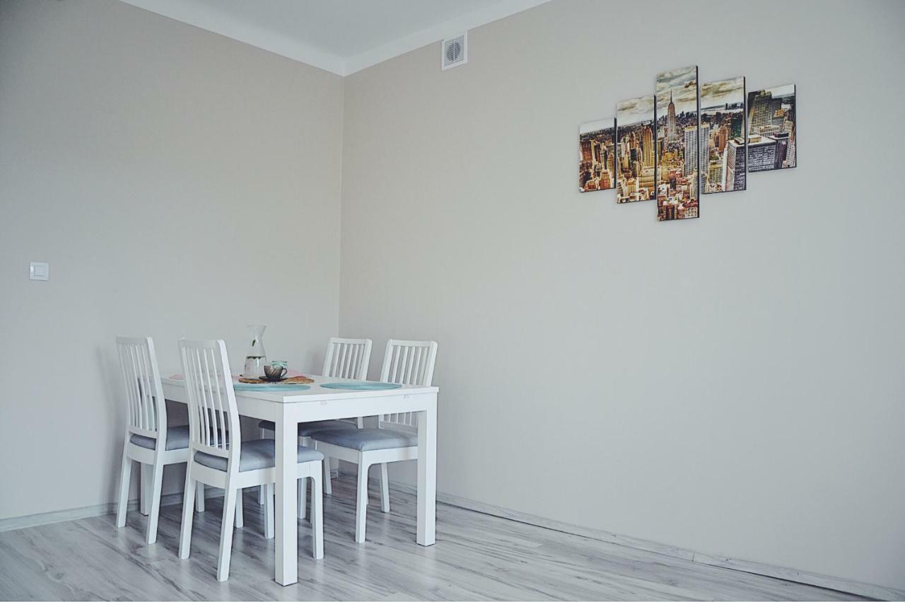 Apartament Grochowska Warszawa Εξωτερικό φωτογραφία