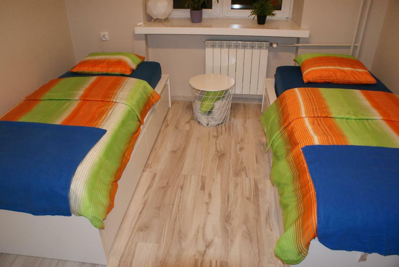 Apartament Grochowska Warszawa Εξωτερικό φωτογραφία
