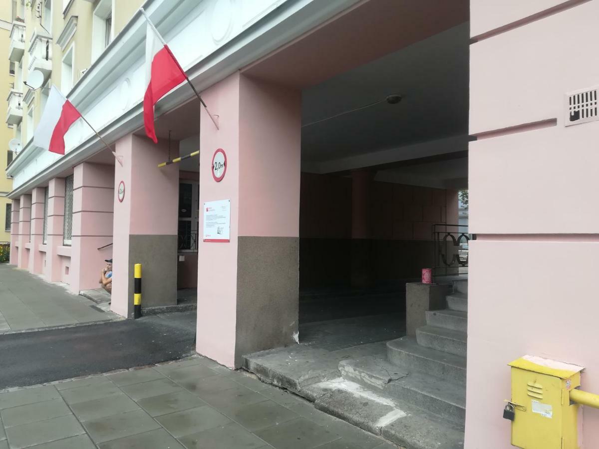 Apartament Grochowska Warszawa Εξωτερικό φωτογραφία