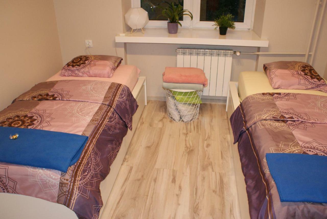 Apartament Grochowska Warszawa Εξωτερικό φωτογραφία