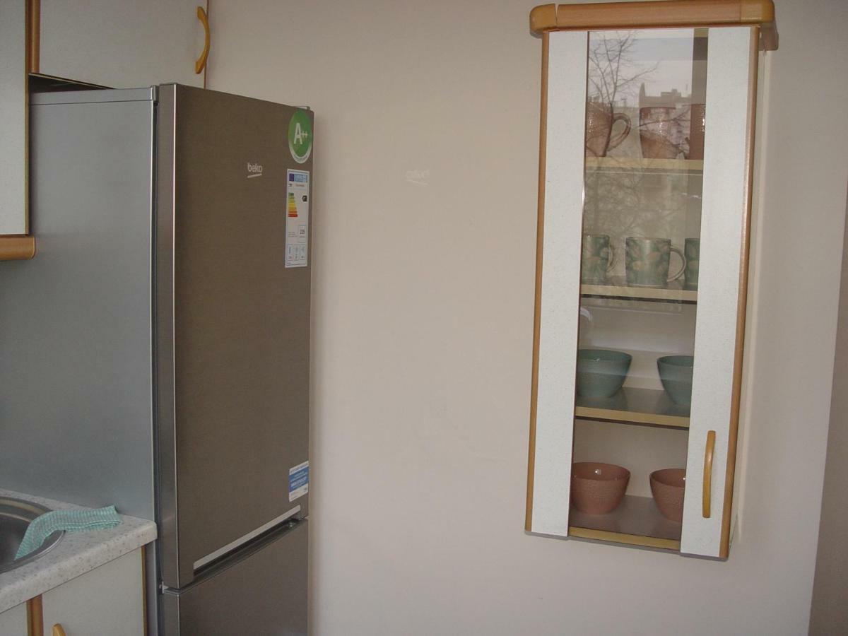 Apartament Grochowska Warszawa Εξωτερικό φωτογραφία